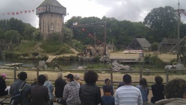 puy du fou parc attractions
