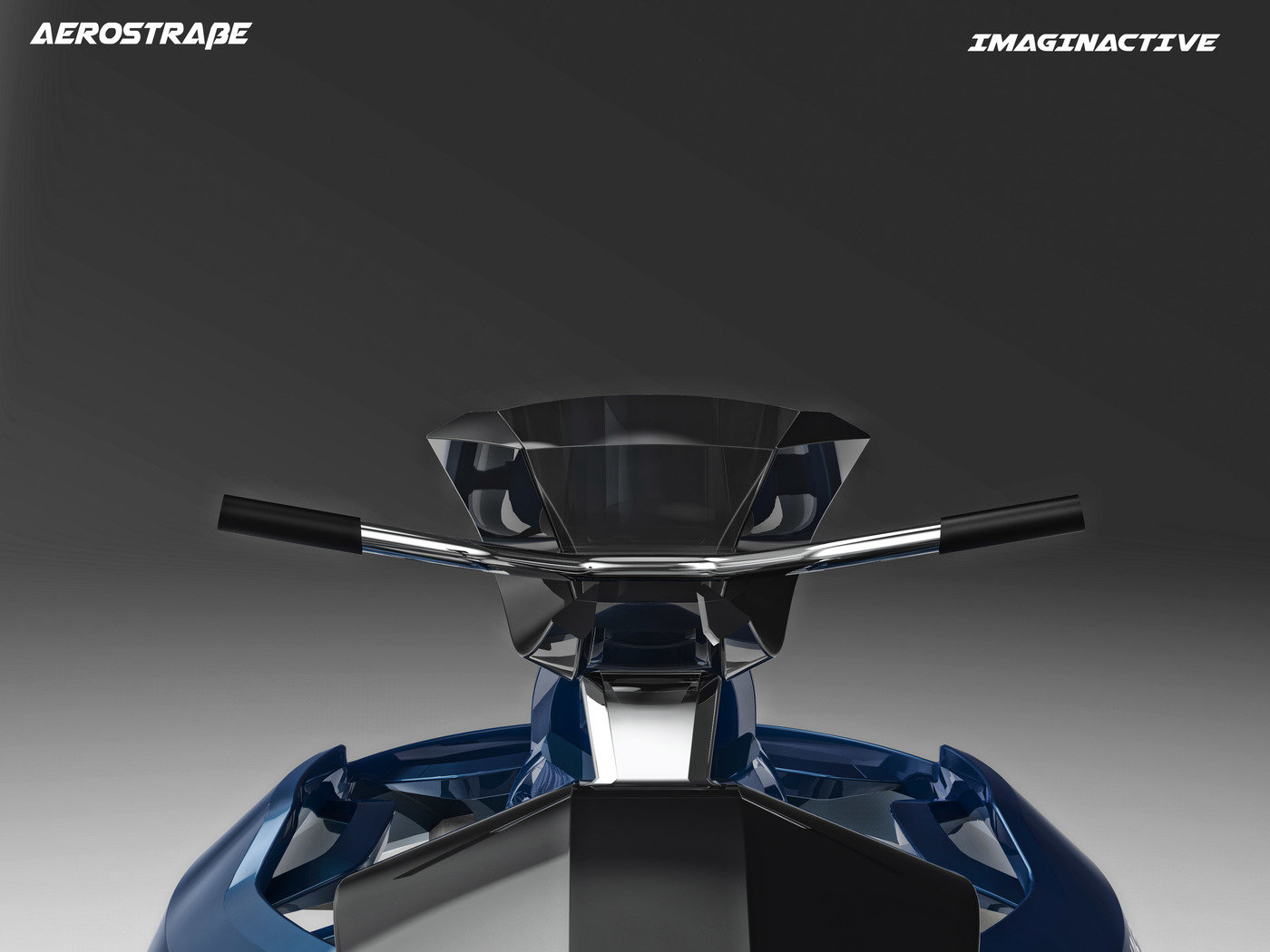 AeroStraße VR voiture volante