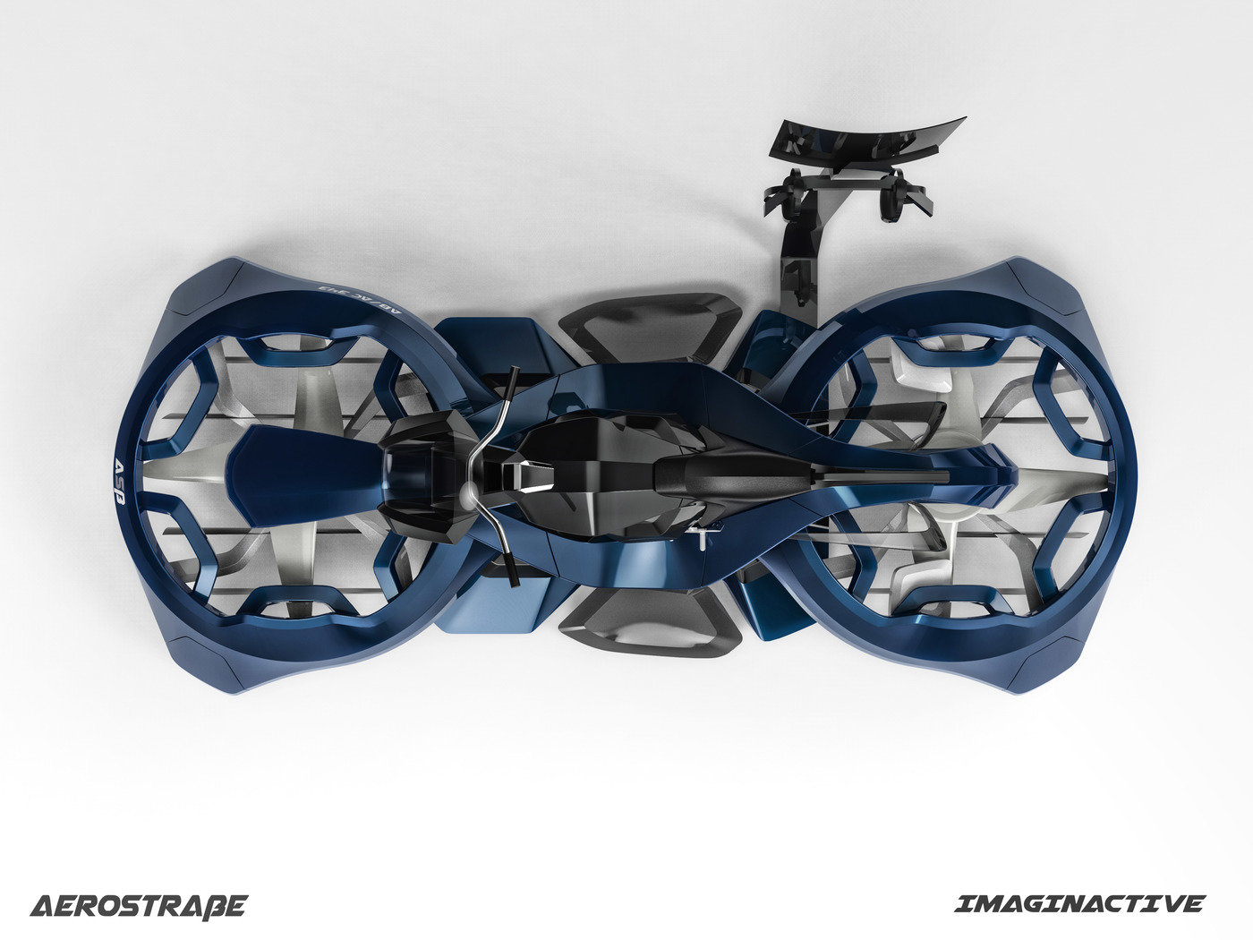 AeroStraße VR voiture volante