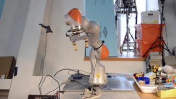 I.A vision par ordinateur