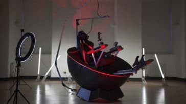 Simulateur feel three