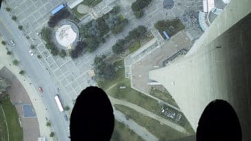 acrophobie peur du vide