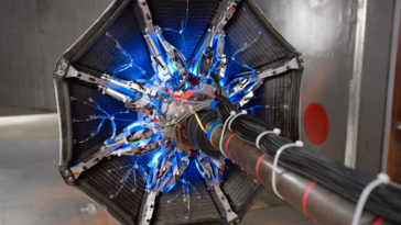 ADEPT bouclier spatial