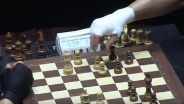 chess boxing echecs boxe