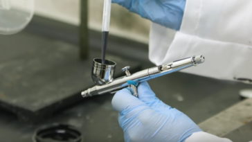 encre vaposisable ondes radio