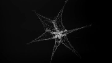 filet debris spatial