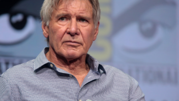 harrison ford