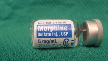 morphine