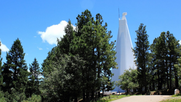 observatoire Nouveau-Mexique