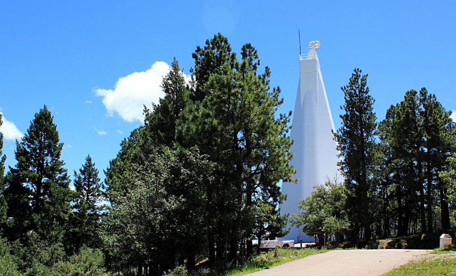 observatoire Nouveau-Mexique