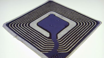 puce RFID