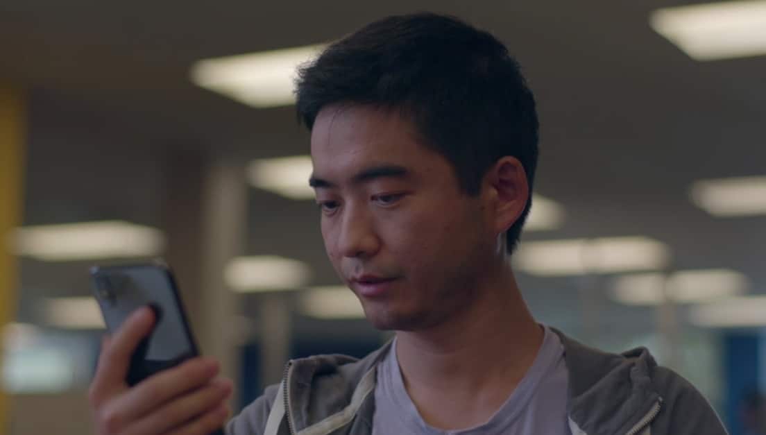 smartphone controle tete