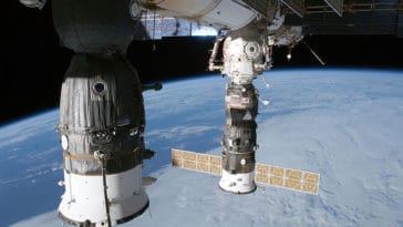 soyouz ISS