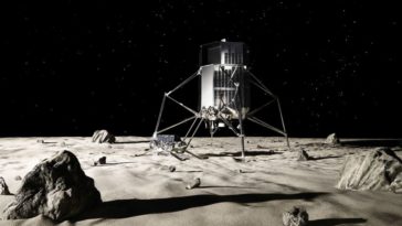 ispace Hakuto-R rover