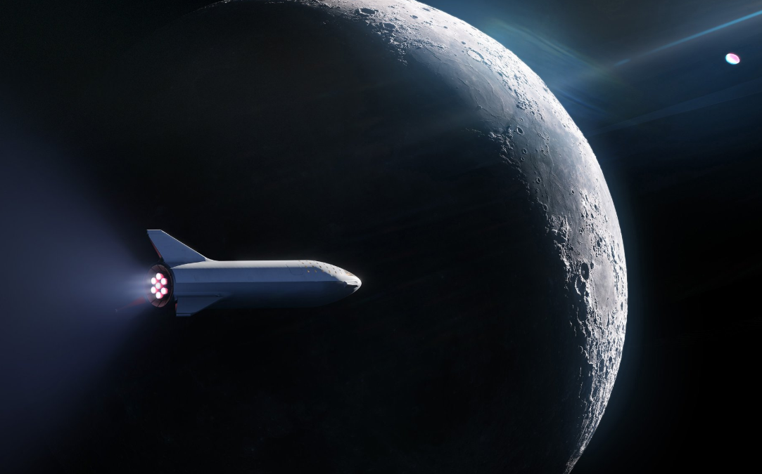 spaceX BFR