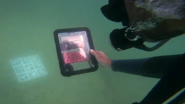 vestige réalité augmentée