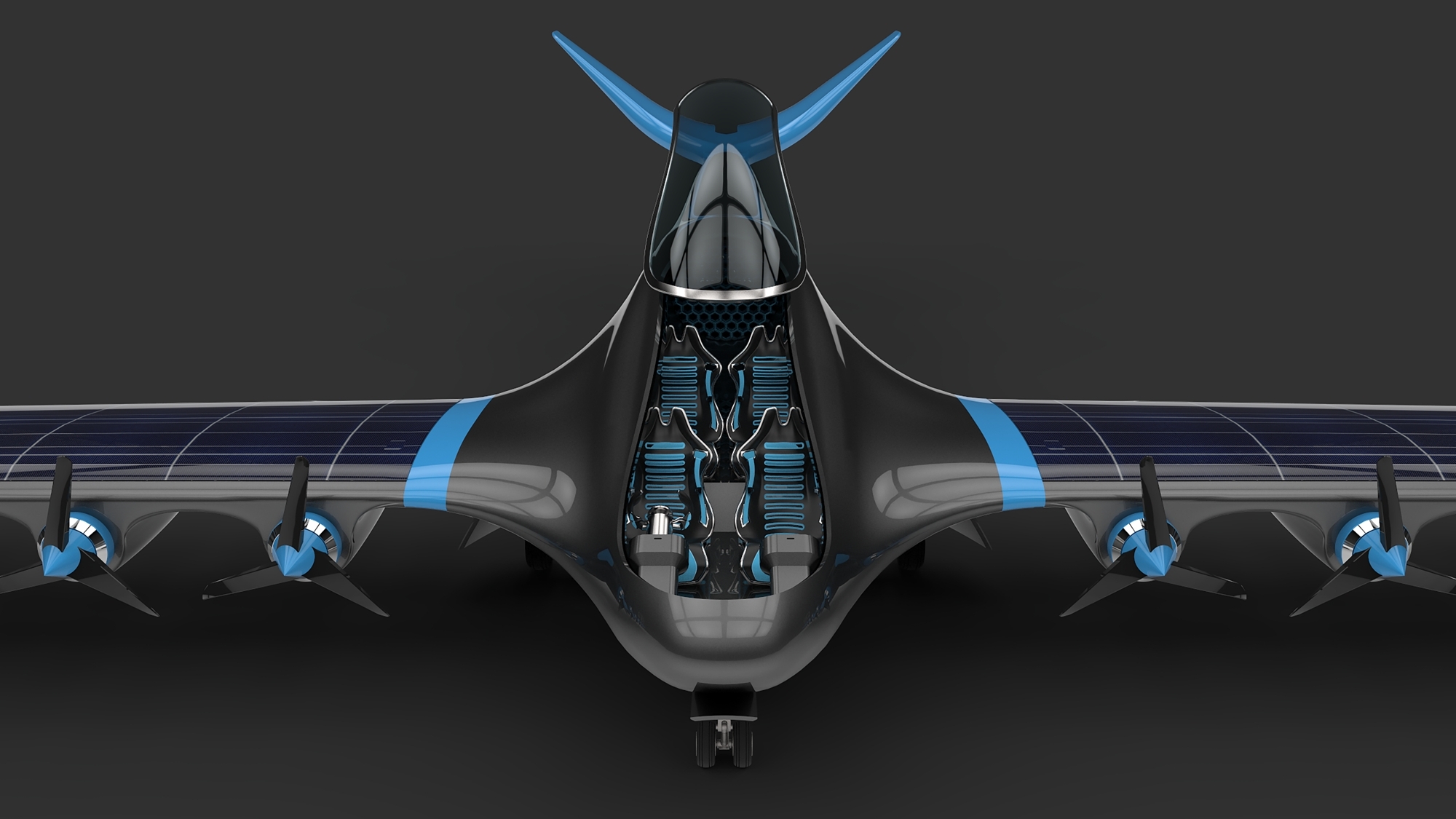 Element One avion hydrogène 1