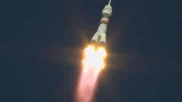 Soyouz MS 10 échec mission