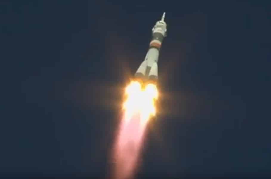 Soyouz MS 10 échec mission