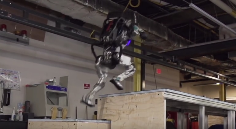 atlas robot