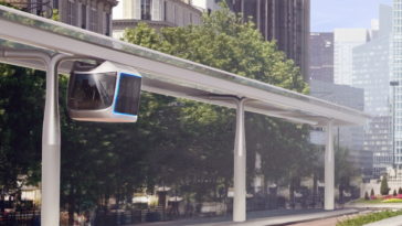 cabine transport citadin