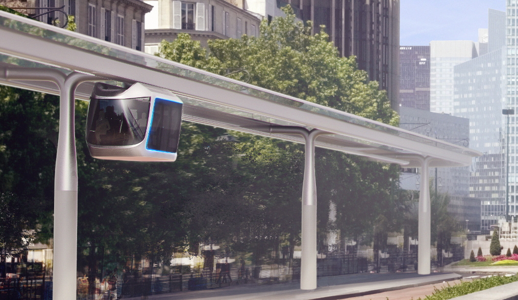 cabine transport citadin