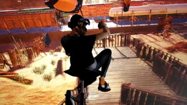 chaussures anti mation sickness