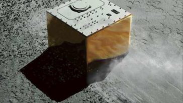 MASCOT JAXA astéroïde ryugu