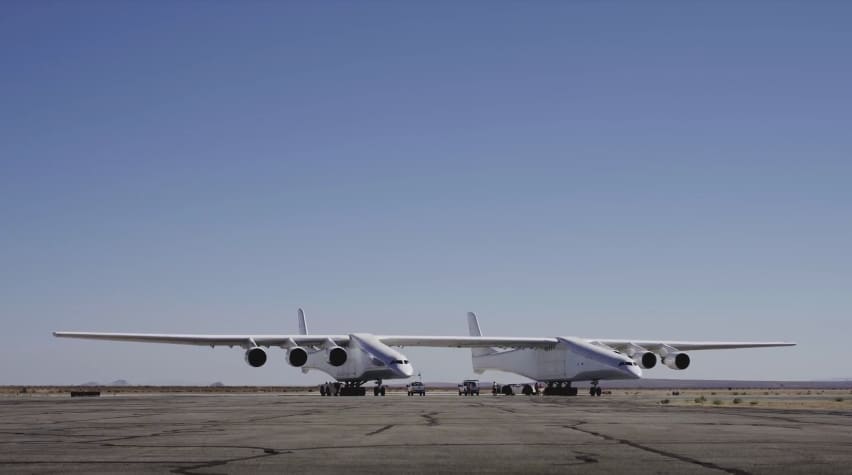 plus gros avion du monde