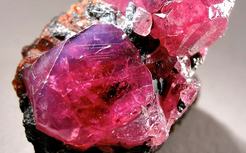 reidite minéral zircon