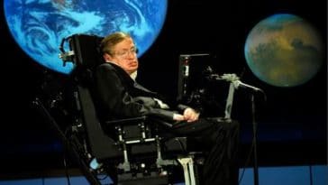 Stephen Hawking fauteuil Christie's enchères