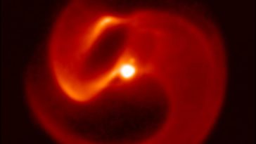 étoiles galaxie univers sursaut gamma