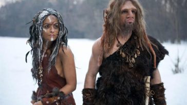 néandertal homme moderne