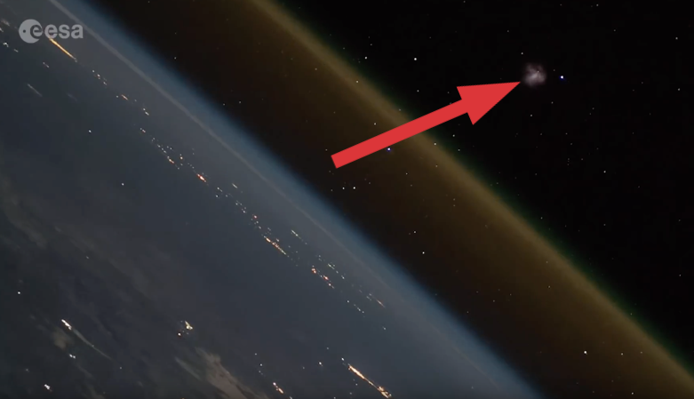 lancement fusée soyouz