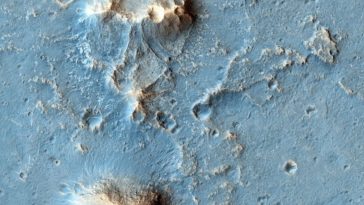 Oxia Planum Mars