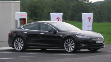 Tesla Model S