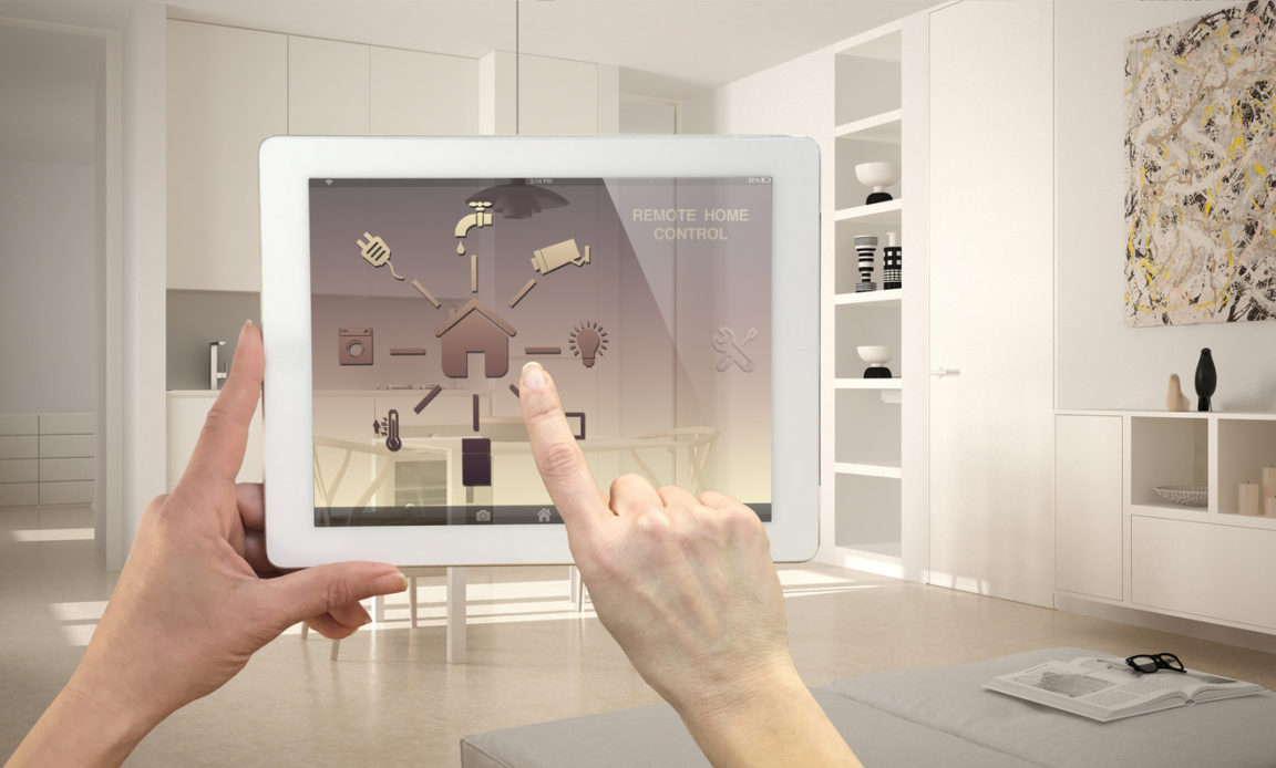 domotique maison intelligente