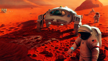 mars colons colonisation humaine exploration