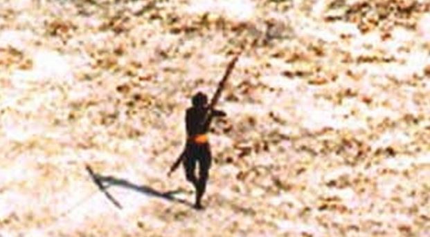 tribu Sentinelle île Andaman