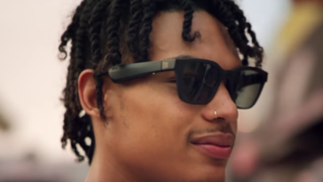 Bose lunettes AR