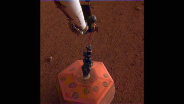 Insight Mars