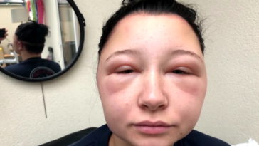 deformation PPD coloration