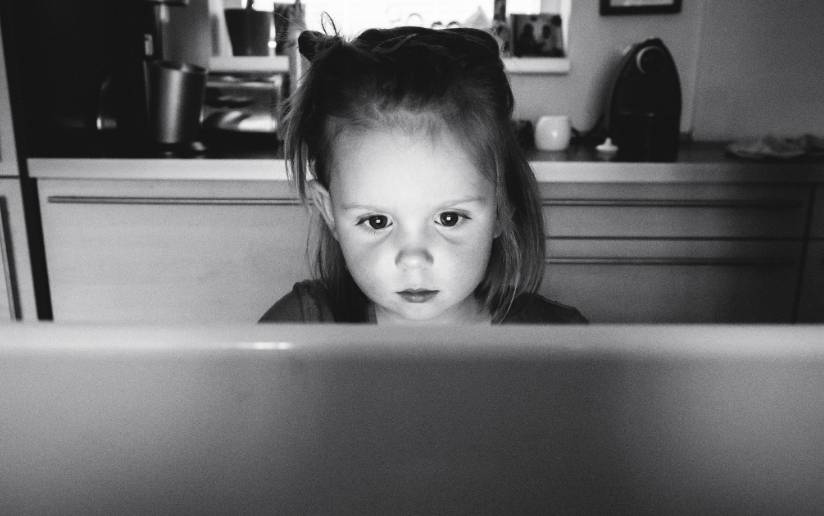enfant écran