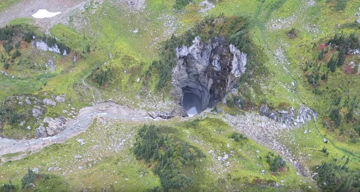 grotte sarlacc canada