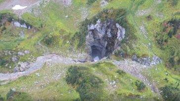 grotte sarlacc canada