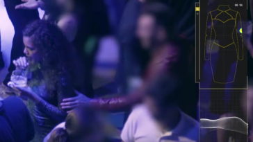 harcèlement soirée