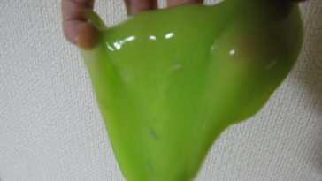 slime pâte