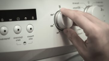 thermostat lave-linge