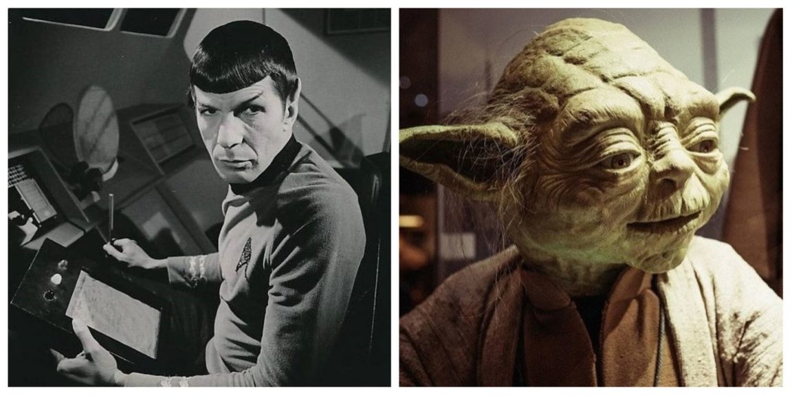 spock yoda