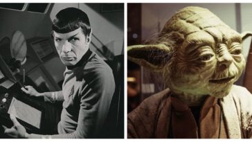 spock yoda